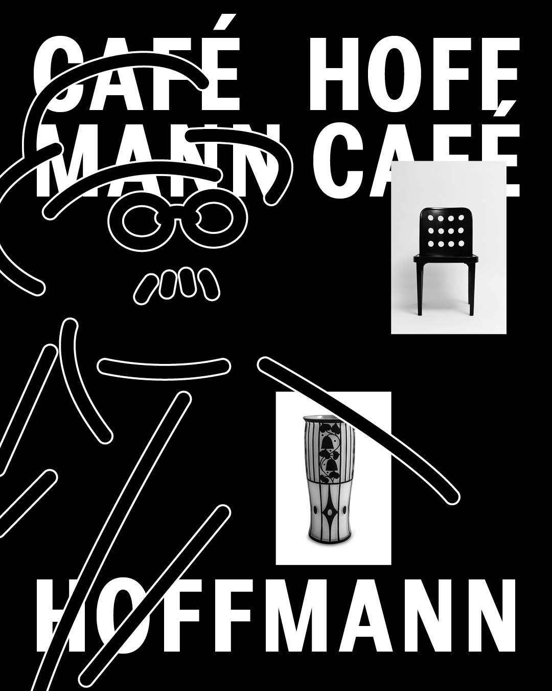 Café Hoffmann by Czech Centre Brussels