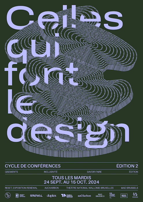 Celles qui font le design - Edition 2