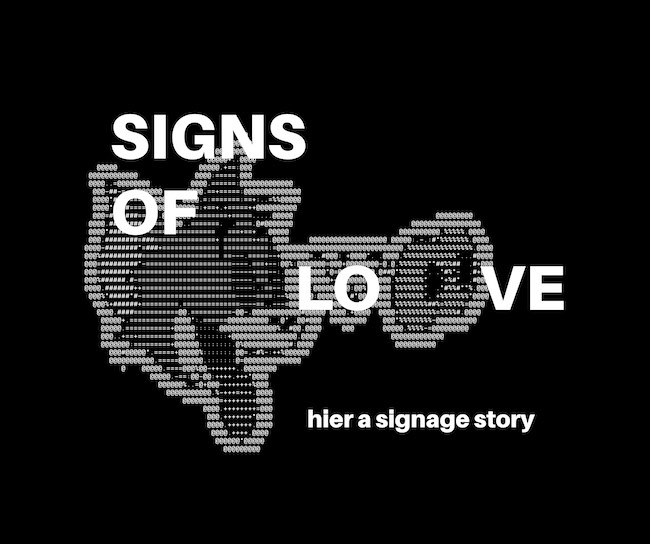 SIGNS OF LOOOVE