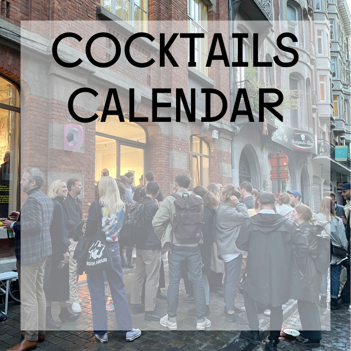 COCKTAIL CALENDAR