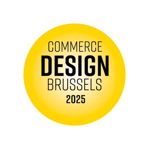 COMMERCE DESIGN BRUSSELS