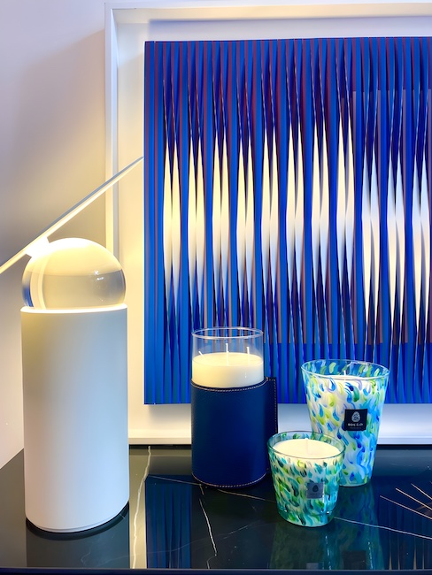 Optical Poetry – Michaël Scheers x Sisu: Design, Light & Scent in Motion