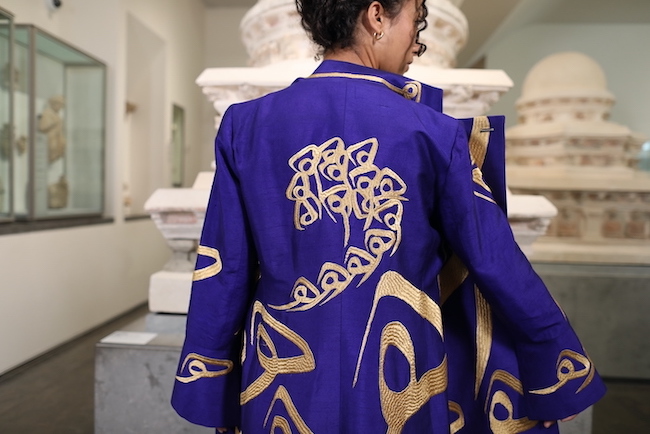 The Art of Thread: Creations by Afghan Women