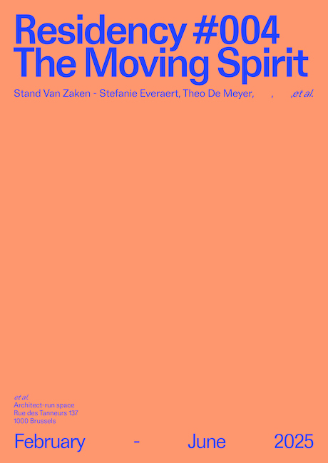 The Moving Spirit