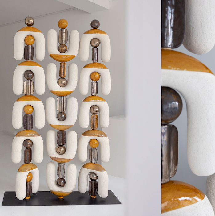 ATELIER HD present Arcuum, A bridge between art and design