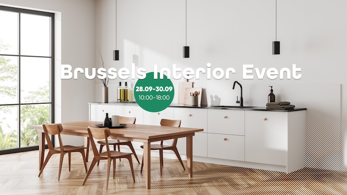 Brussels Interior Event at Trademart
