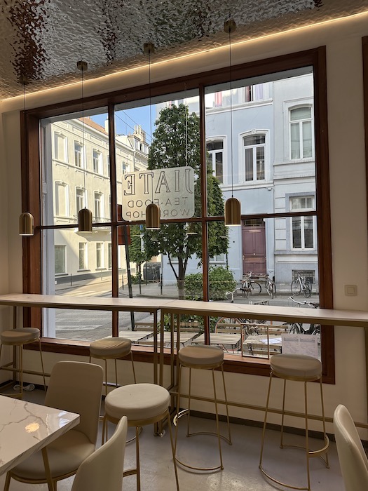 Jiaté Teahouse by Jiaté
