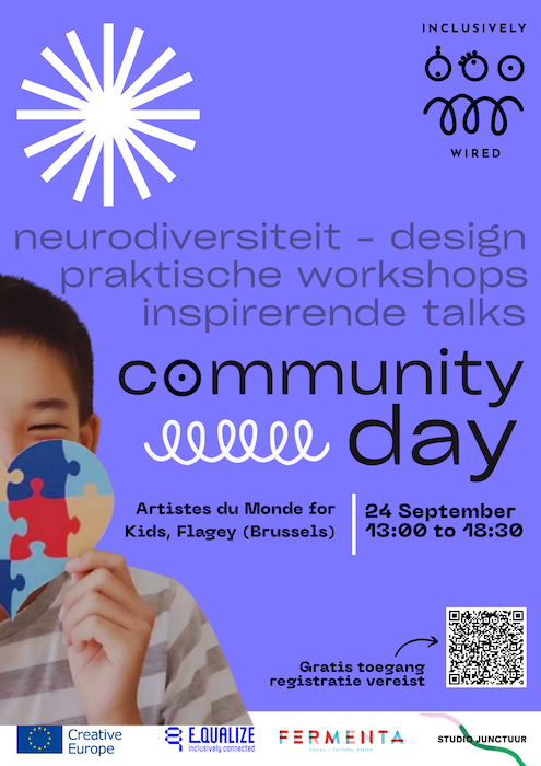 Inclusively Wired: Community Day