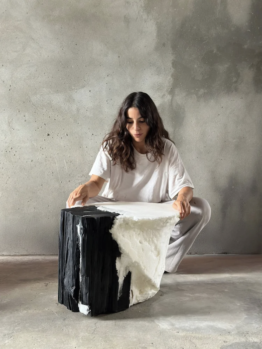 Augusta Gallery - Roxane Lahidji - Ethereal blend