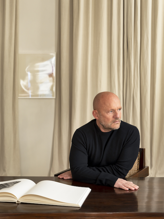 “I Want to Keep Creating for Mankind” An interview with Vincent Van Duysen