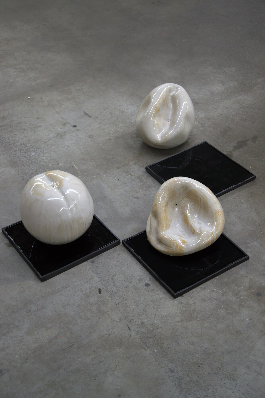 Sculpture - Design - Ceramic by Joséphine Hazard